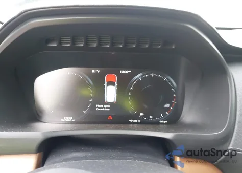 2019 Volvo Xc90 T6 Inscription from USA, damaged, VIN YV4A22PL5K1466298